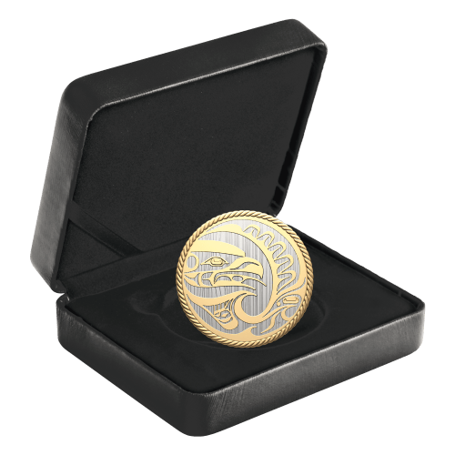2 oz 2024 The Hunter Silver Coin | Royal Canadian Mint