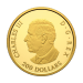 Pièce 1 once d'or Couronnes royales canadiennes 2024 | Monnaie royale canadienne