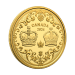 Pièce 1 once d'or Couronnes royales canadiennes 2024 | Monnaie royale canadienne