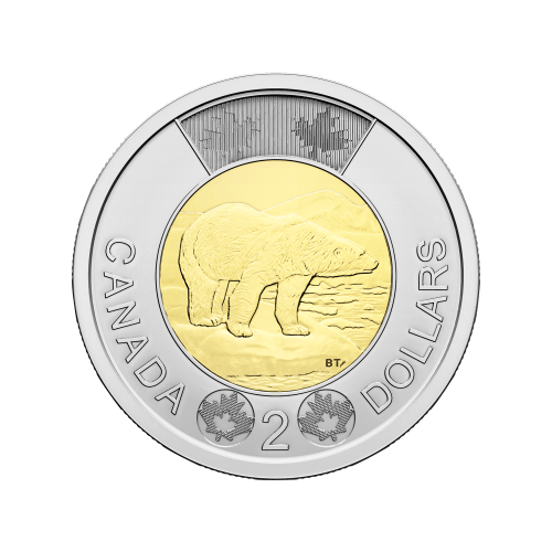 Ensemble de 6 pièces classiques non-circulées 2024 | Monnaie royale canadienne