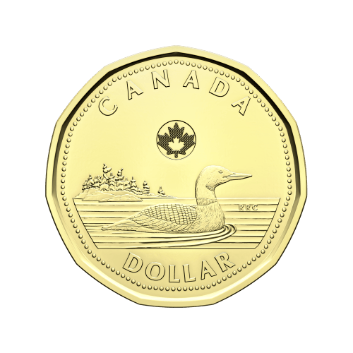 Ensemble de 6 pièces classiques non-circulées 2024 | Monnaie royale canadienne