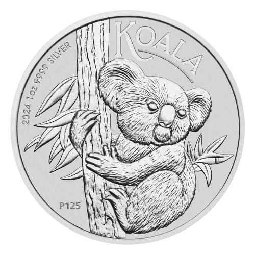 コレクション 2020 Australian Koala 1oz Silver Coin 1 oz 2020 Australian Koala Silver Coin | Perth Mint | Silver Gold