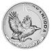 Pièce 5 onces d'argent incuse Haut relief Kookaburra australien 2024 | Monnaie de Perth