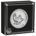 Pièce 5 onces d'argent incuse Haut relief Kookaburra australien 2024 | Monnaie de Perth