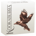 Pièce 5 onces d'argent incuse Haut relief Kookaburra australien 2024 | Monnaie de Perth