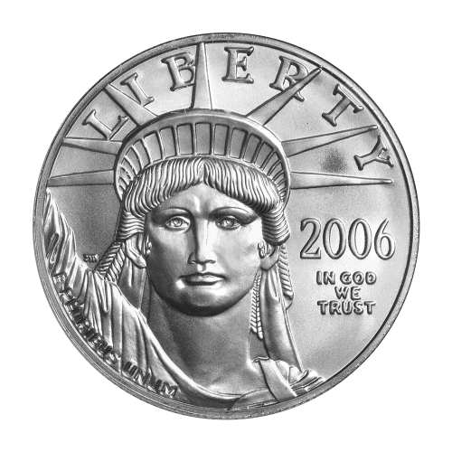 1 oz Random Year American Eagle NGC MS-70 Platinum Coin | United States Mint