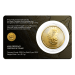 1 oz 2023 Canadian Maple Leaf: Single-Sourced Newmont Mine Special Edition Gold Coin | Royal Canadian Mint