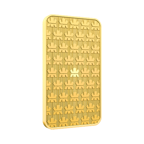 10 gram Gold Bar | Royal Canadian Mint