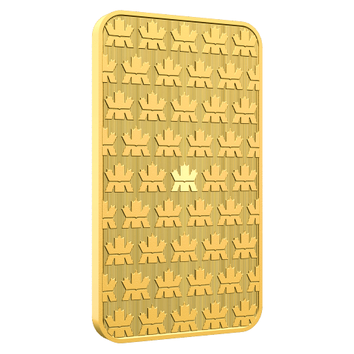 50 gram Gold Bar | Royal Canadian Mint