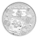 1 oz 2024 25th Anniversary of Spongebob Squarepants Silver Coin | Perth Mint