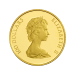 1982 $100 Patriation of the Canadian Constitution Gold Coin | Royal Canadian Mint