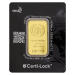 1 oz Scottsdale Lion Gold Bar | Scottsdale Mint