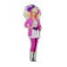 Pièce 1 once d'argent Barbie et les Rockers 2024 | PAMP Suisse