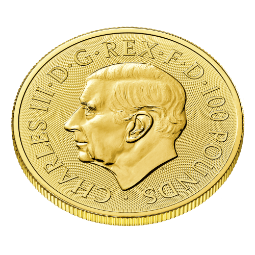 Pièce 1 once d'or Armoiries 2024 | La Monnaie royale