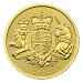 Pièce 1 once d'or Armoiries 2024 | La Monnaie royale