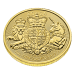 Pièce 1 once d'or Armoiries 2024 | La Monnaie royale