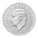 Pièce 1 once d'argent Armoiries 2024  La Monnaie royale