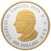 Pièce 10 onces d'argent Le cycle de la vie 2024 | Monnaie royale canadienne