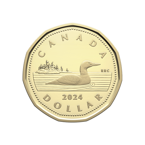 Set of 7 x 2024 100th Anniversary of the Royal Canadian Airforce Special Edition Silver Coins | Royal Canadian Mint