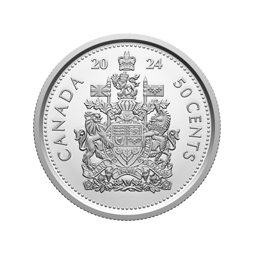 Set of 7 x 2024 100th Anniversary of the Royal Canadian Airforce Special Edition Silver Coins | Royal Canadian Mint