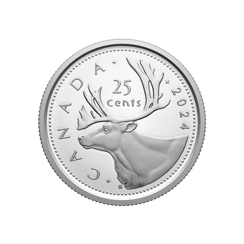 Set of 7 x 2024 100th Anniversary of the Royal Canadian Airforce Special Edition Silver Coins | Royal Canadian Mint