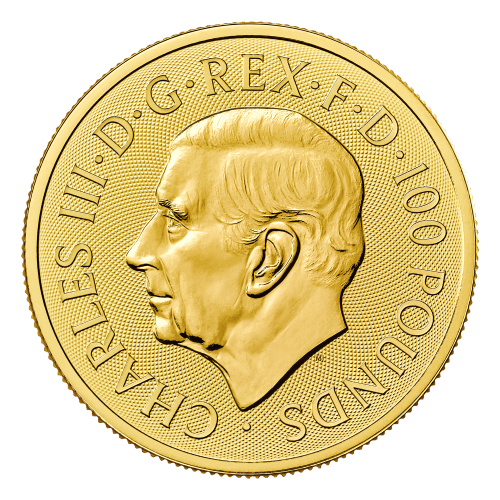 1 oz 2024 James Bond of the 1970s Gold Coin | The Royal Mint