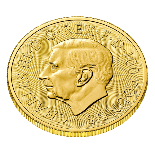1 oz 2024 James Bond of the 1970s Gold Coin | The Royal Mint