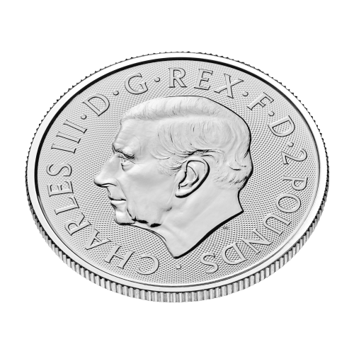 1 oz 2024 James Bond of the 1970s Silver Coin | The Royal Mint