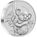 Pièce 1 kilo d'argent Koala australien 2024 | Monnaie de Perth