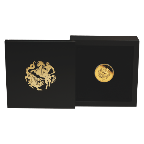 2024 1/4 oz 125th Anniversary of The Perth Mint Sovereign Proof Gold Coin | Perth Mint