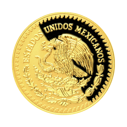 1/2 oz 2024 Mexican Libertad Proof Gold Coin | Mexican Mint