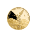 Pièce 1/4 once d'or Épreuve numismatique Libertad mexicaine 2024 | Monnaie mexicaine