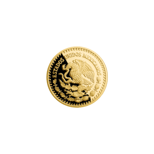 1/20 oz 2024 Mexican Libertad Proof Gold Coin | Mexican Mint
