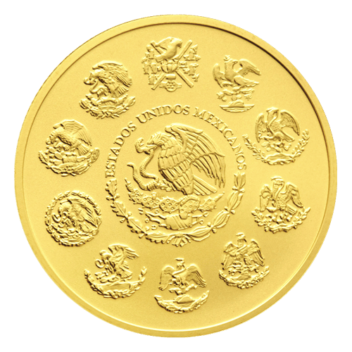 1 oz 2024 Mexican Libertad Gold Coin | Mexican Mint