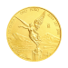 Pièce 1/2 once d'or Libertad mexicaine 2024 | Monnaie mexicaine