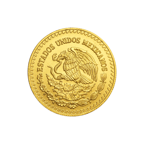 Pièce 1/4 once d'or Libertad mexicaine 2024 | Monnaie mexicaine