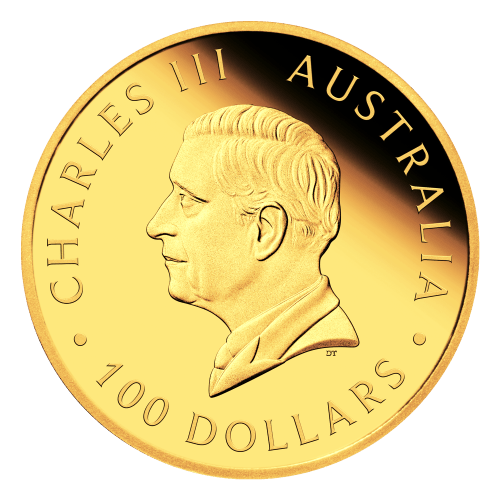 Set of 5 x 2024 125th Anniversary of The Perth Mint Sovereign