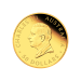 Ensemble de 5 pièces en or Épreuve numismatique 125ème anniversaire du Souverain de la Monnaie de Perth 2024 | Monnaie de Perth