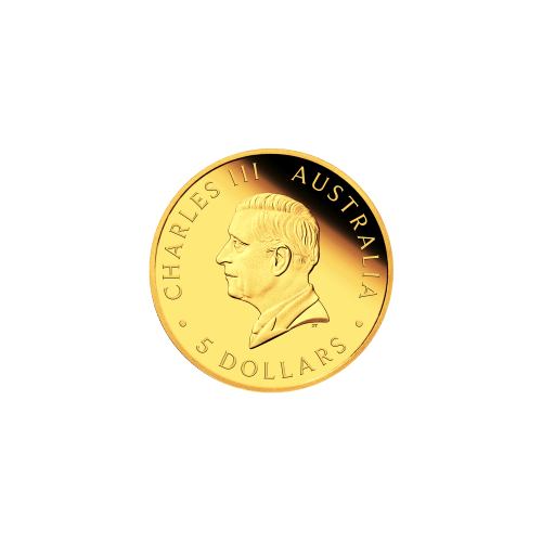2024 125th Anniversary of The Perth Mint Quarter Sovereign Proof Gold Coin | Perth Mint