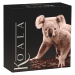 Pièce 1 once d'or Haut relief Koala australien 2024 | Monnaie de Perth