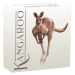 Pièce 2 onces d'argent Épreuve numismatique inverse Kangourou australien 2024 | Monnaie de Perth
