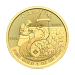 Pièce 1 once d'or 99999 Ruée vers l'or du Klondike 2024 | Monnaie royale canadienne