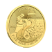Pièce 1 once d'or 99999 Ruée vers l'or du Klondike 2024 | Monnaie royale canadienne