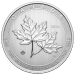 Pièce 10 onces d'argent Magnifiques Feuilles d'érable 2024 | Monnaie royale canadienne