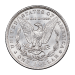 Pièce en argent BU NGC Dollar Morgan Binion Collection « O » 1884 | Monnaie des États-Unis