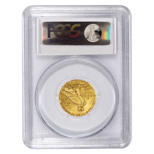 Random Year $5 Indian Half Eagle PCGS MS-61 Gold Coin | United States Mint