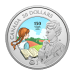 1 oz 2024 150th Anniversary of the Birth of L.M. Montogomery Silver Coin | Royal Canadian Mint