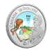 1 oz 2024 150th Anniversary of the Birth of L.M. Montogomery Silver Coin | Royal Canadian Mint
