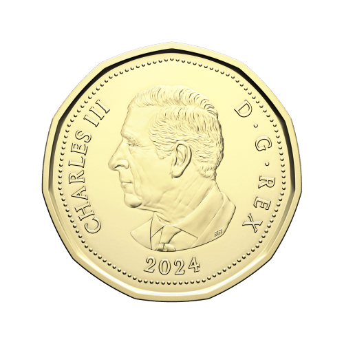 2024 150th Anniversary of the Birth of L.M. Montogomery Colourized Coin Roll | Royal Canadian Mint