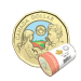 2024 150th Anniversary of the Birth of L.M. Montogomery Colourized Coin Roll | Royal Canadian Mint